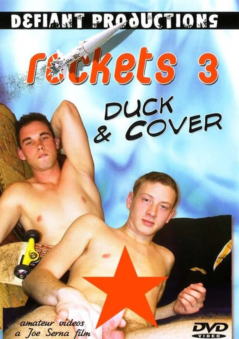 Rockets 3: Duck And Cover poster background