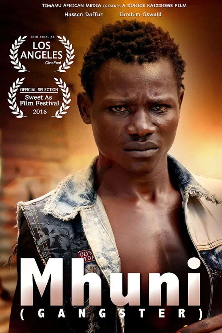 Mhuni poster background