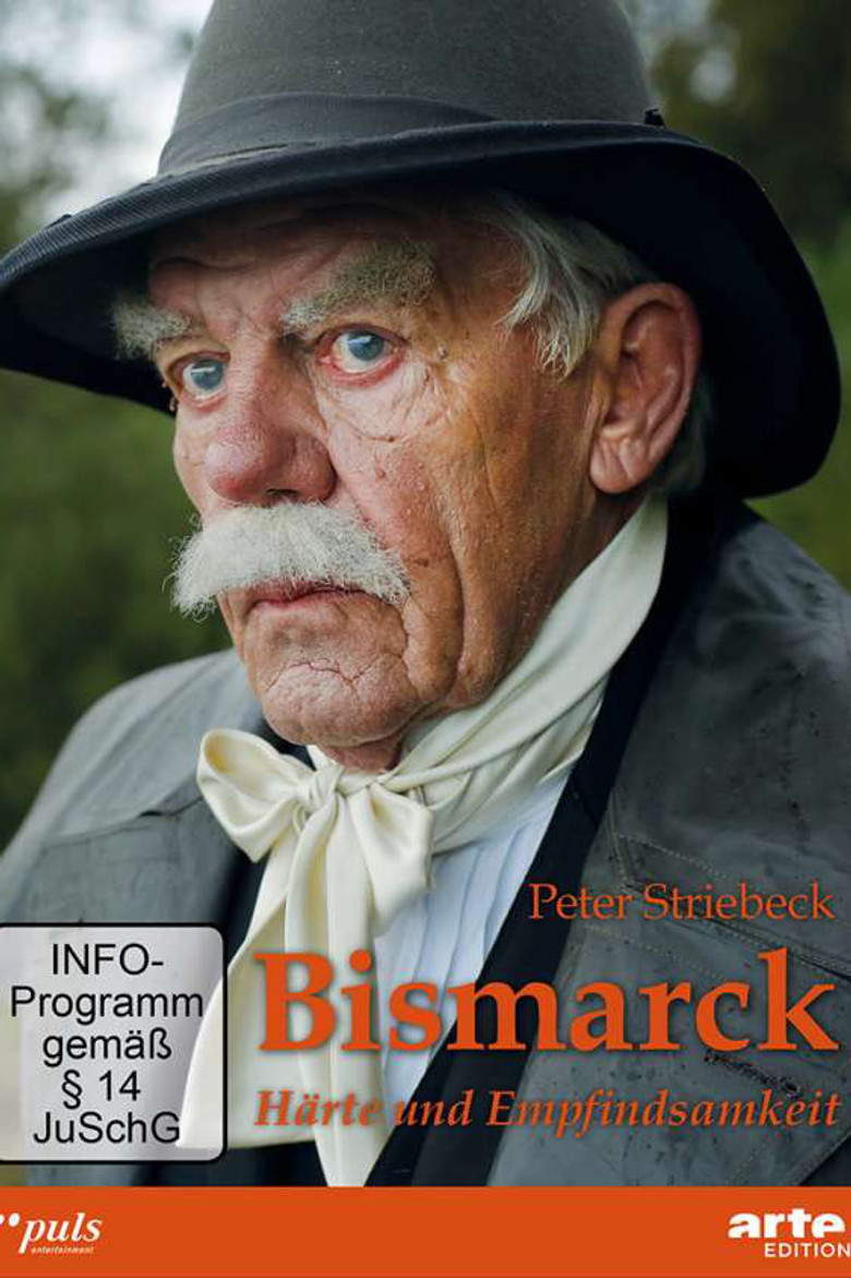 Bismarck - Härte und Empfindsamkeit poster background