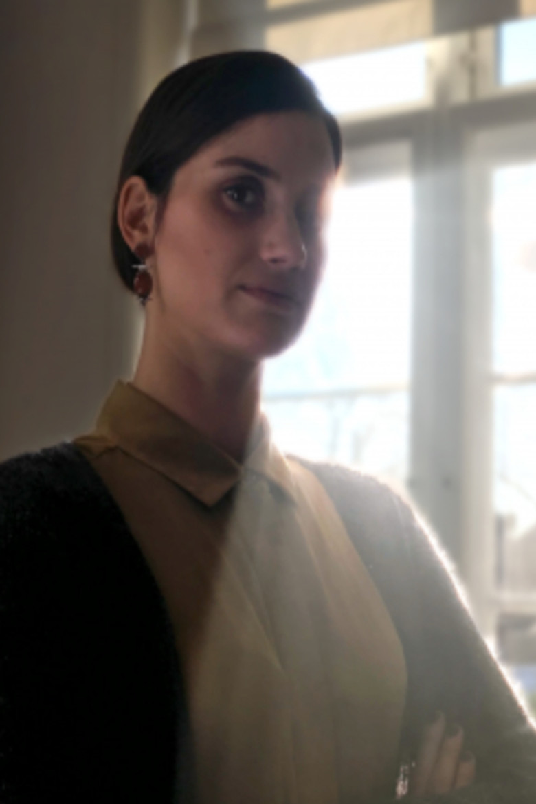 EWA, Out of Body poster background