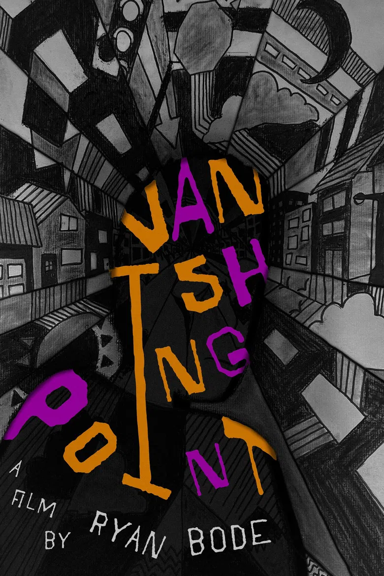 Vanishing Point poster background