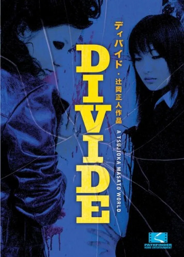 Divide poster background