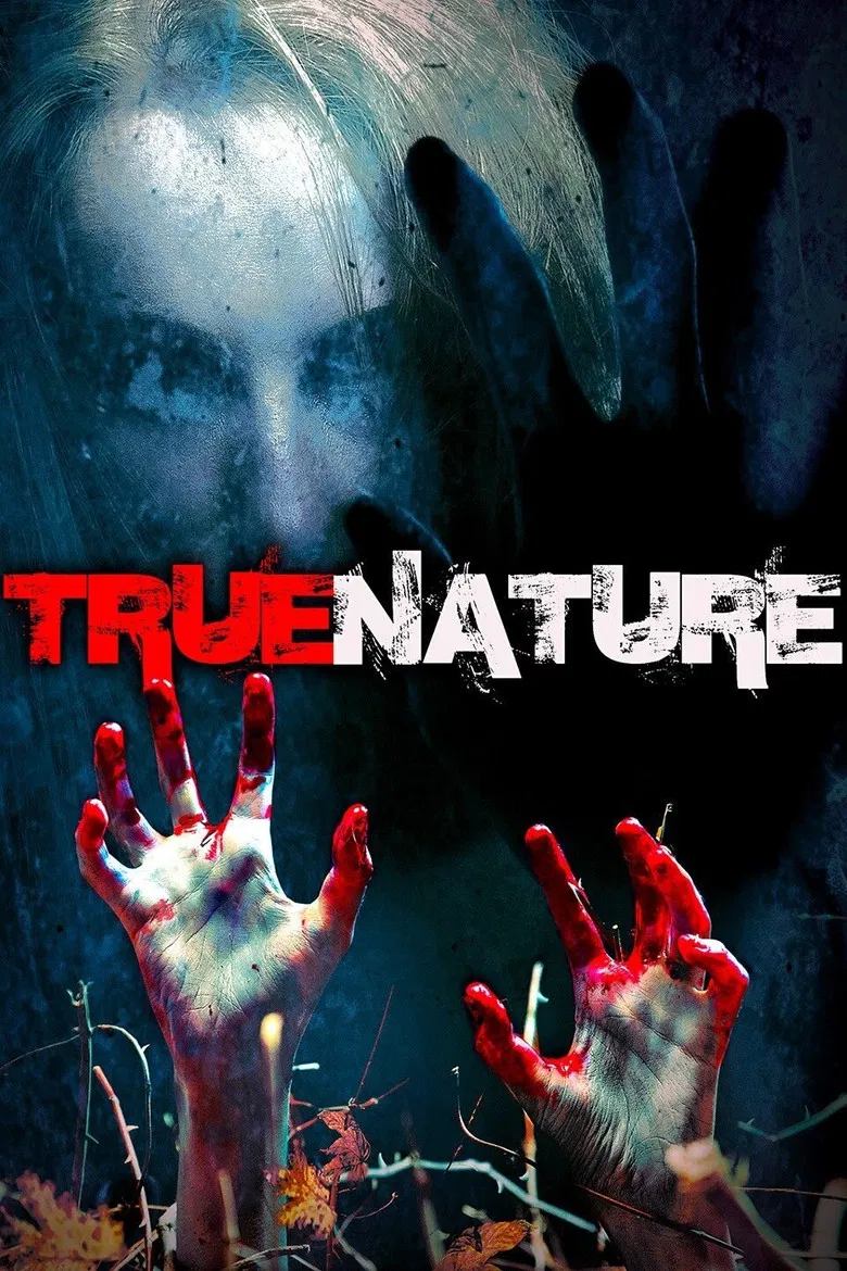 True Nature poster background