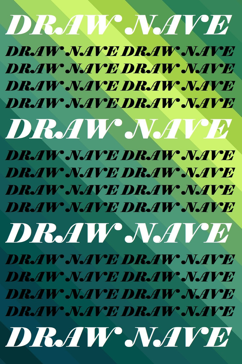 Draw Nave poster background
