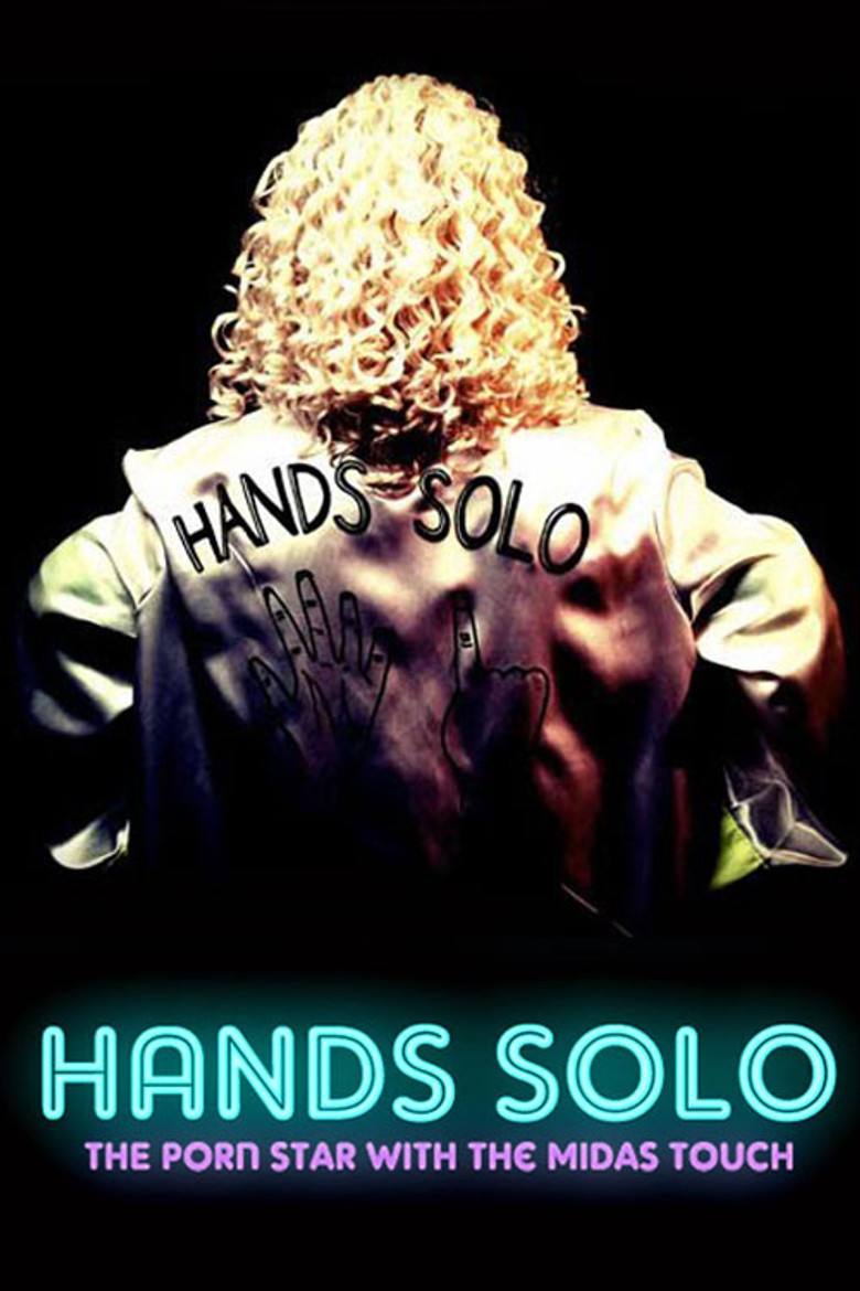 Hands Solo poster background