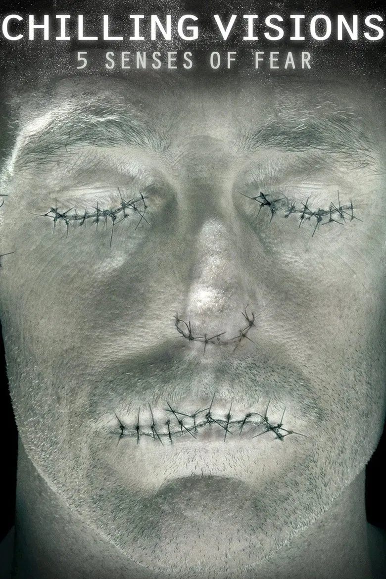 Chilling Visions: 5 Senses of Fear poster background