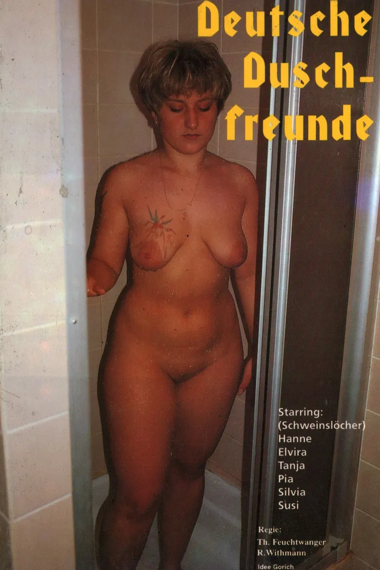 Deutsche Duschfreunde poster background