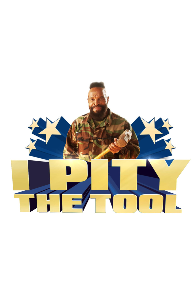 I Pity the Tool poster background