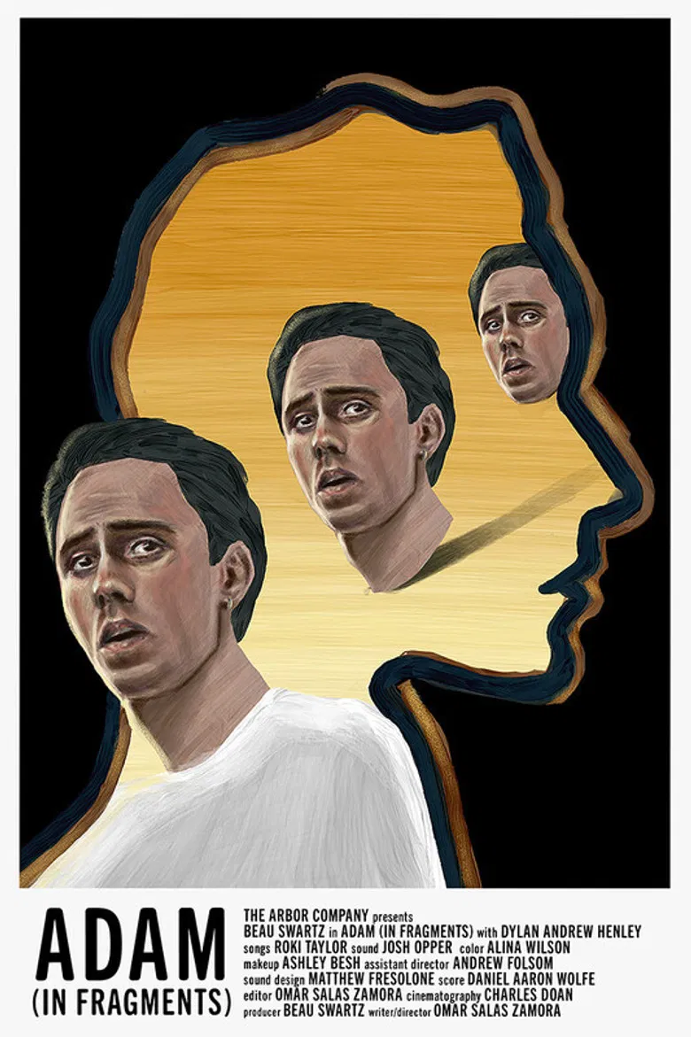 Adam (in Fragments) poster background
