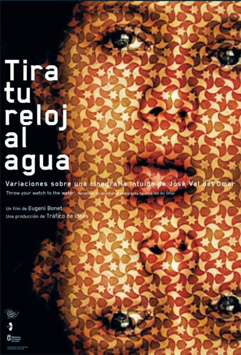 Throw Your Watch to the Water poster background