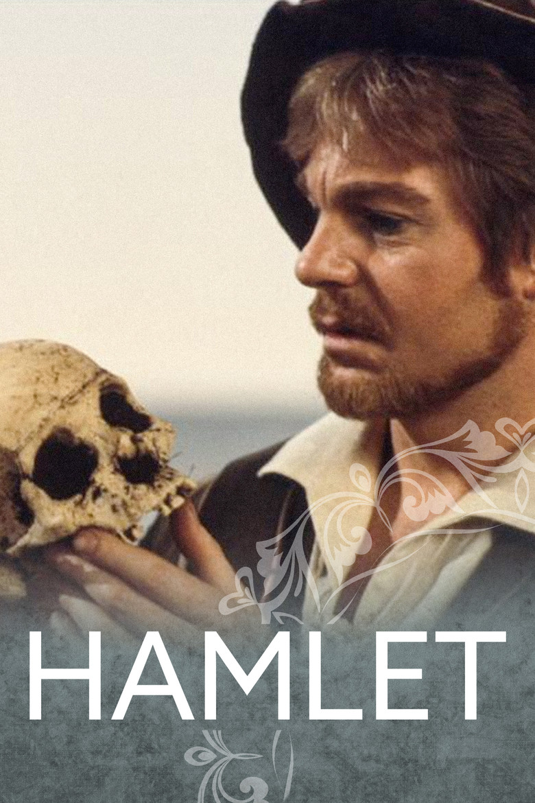 Hamlet poster background