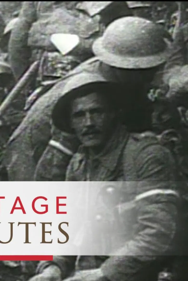 Heritage Minutes: Vimy Ridge poster background