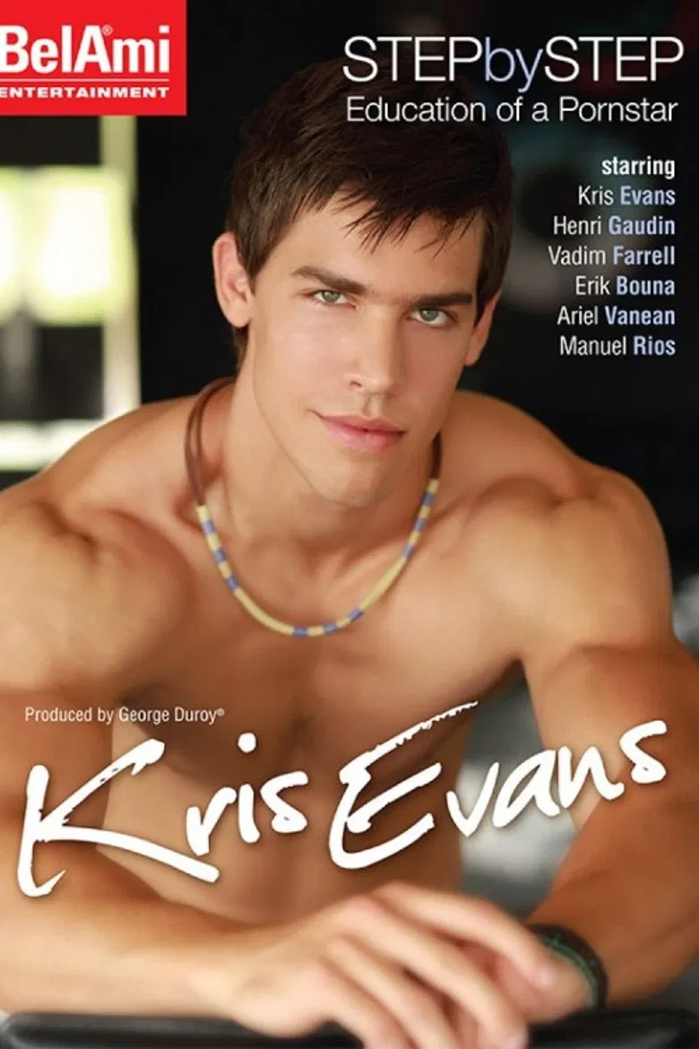 Step by Step Education of a Porn Star: Kris Evans poster background