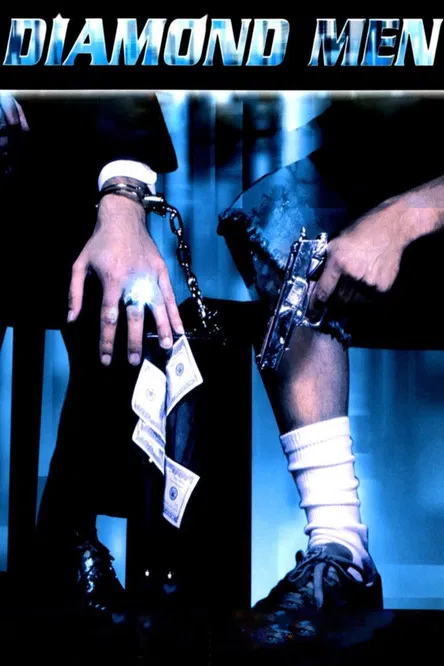 Diamond Men poster background