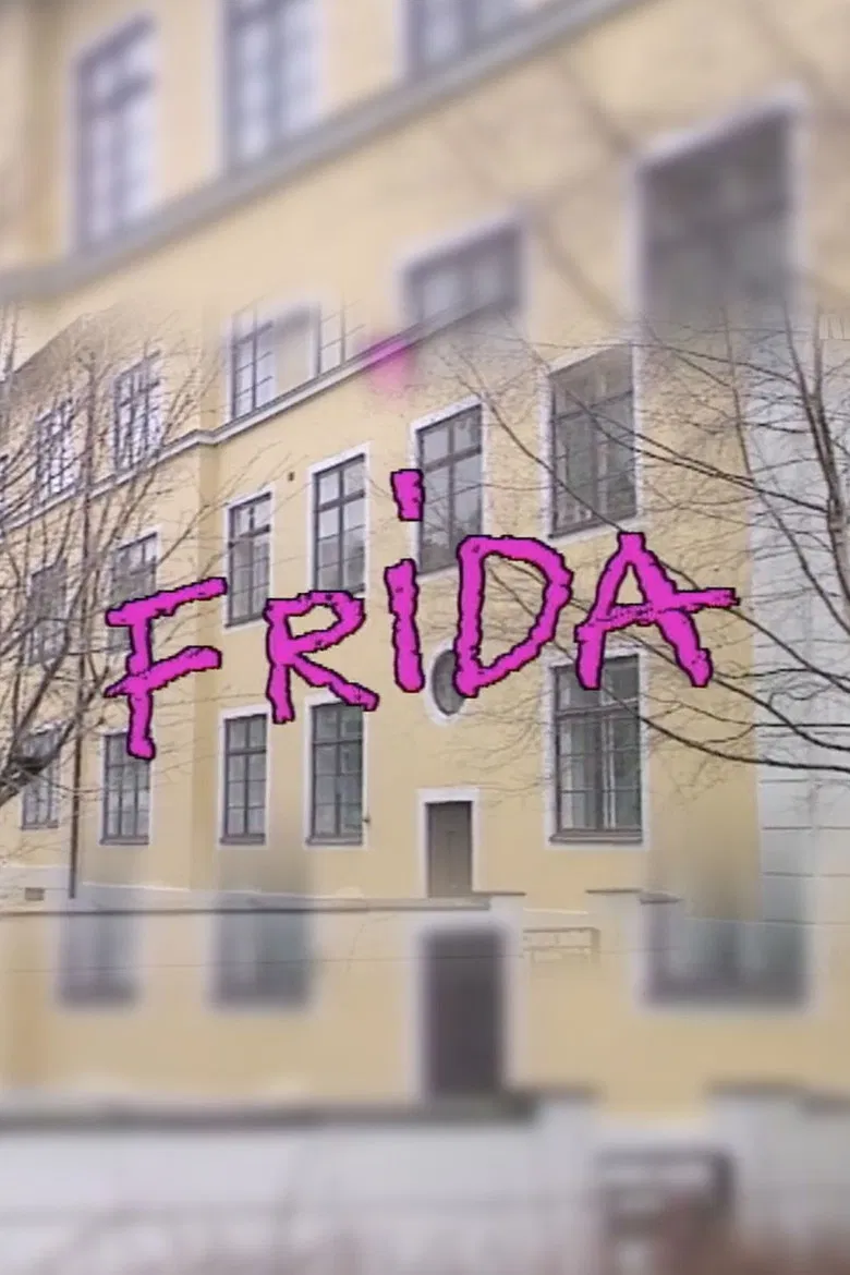 Frida poster background