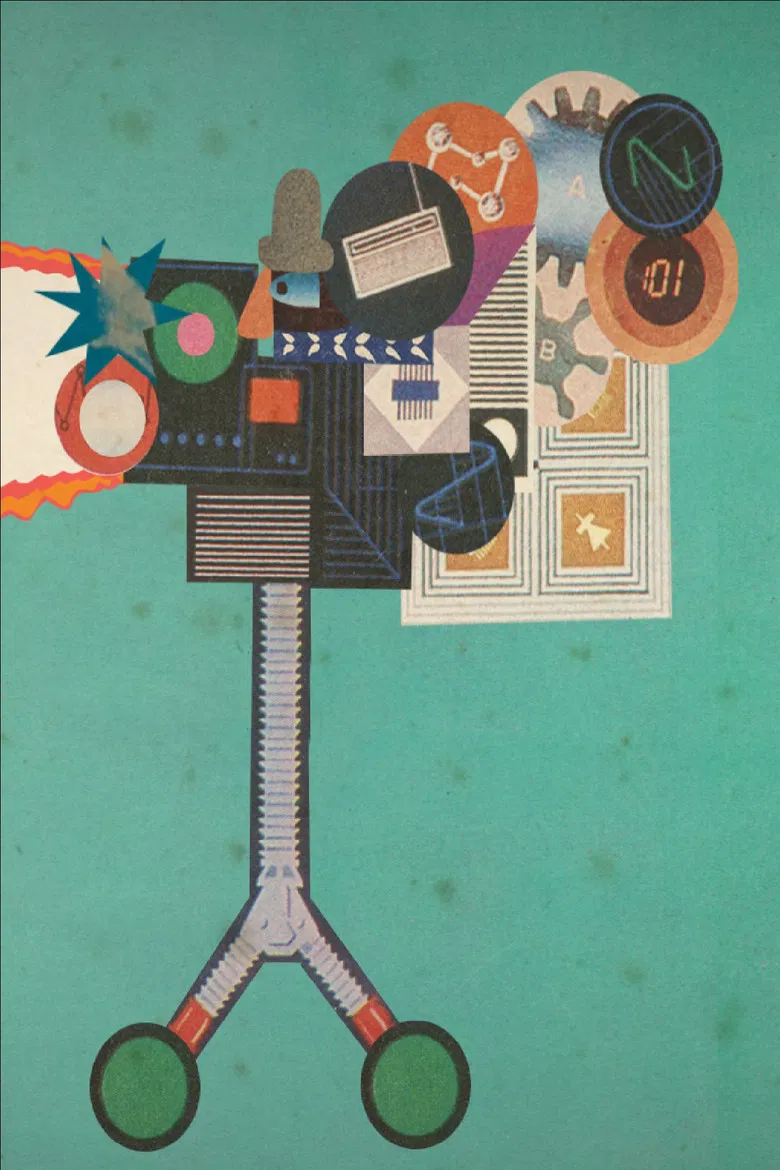 Animafest Zagreb poster background