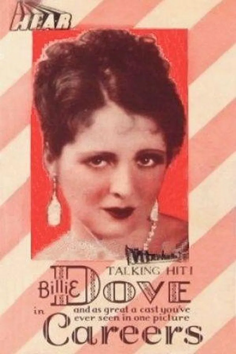 Careers poster background