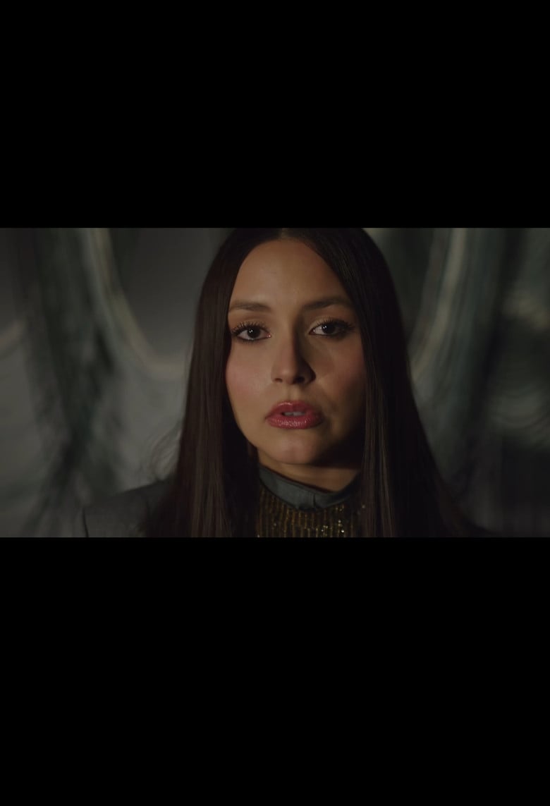 Pretendian poster background