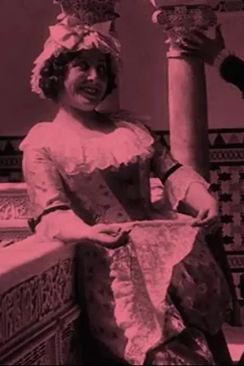 Figaro's Wedding poster background