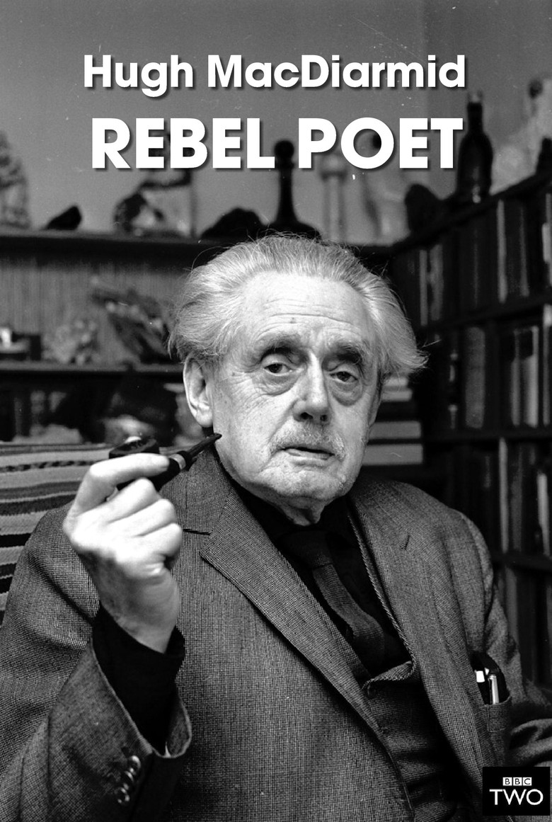 Hugh MacDiarmid: Rebel Poet poster background