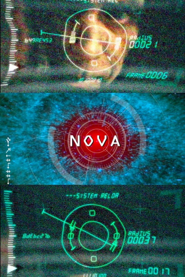 Nova poster background