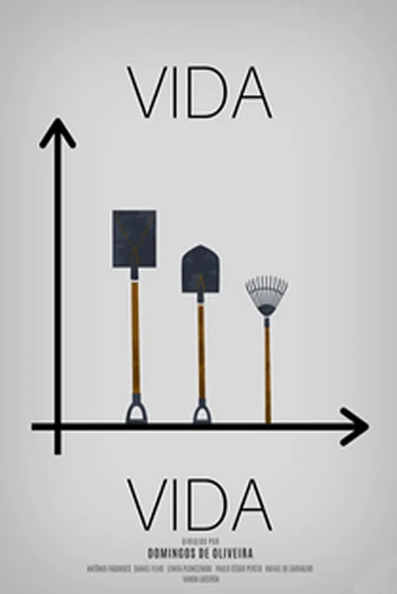 Vida, Vida poster background