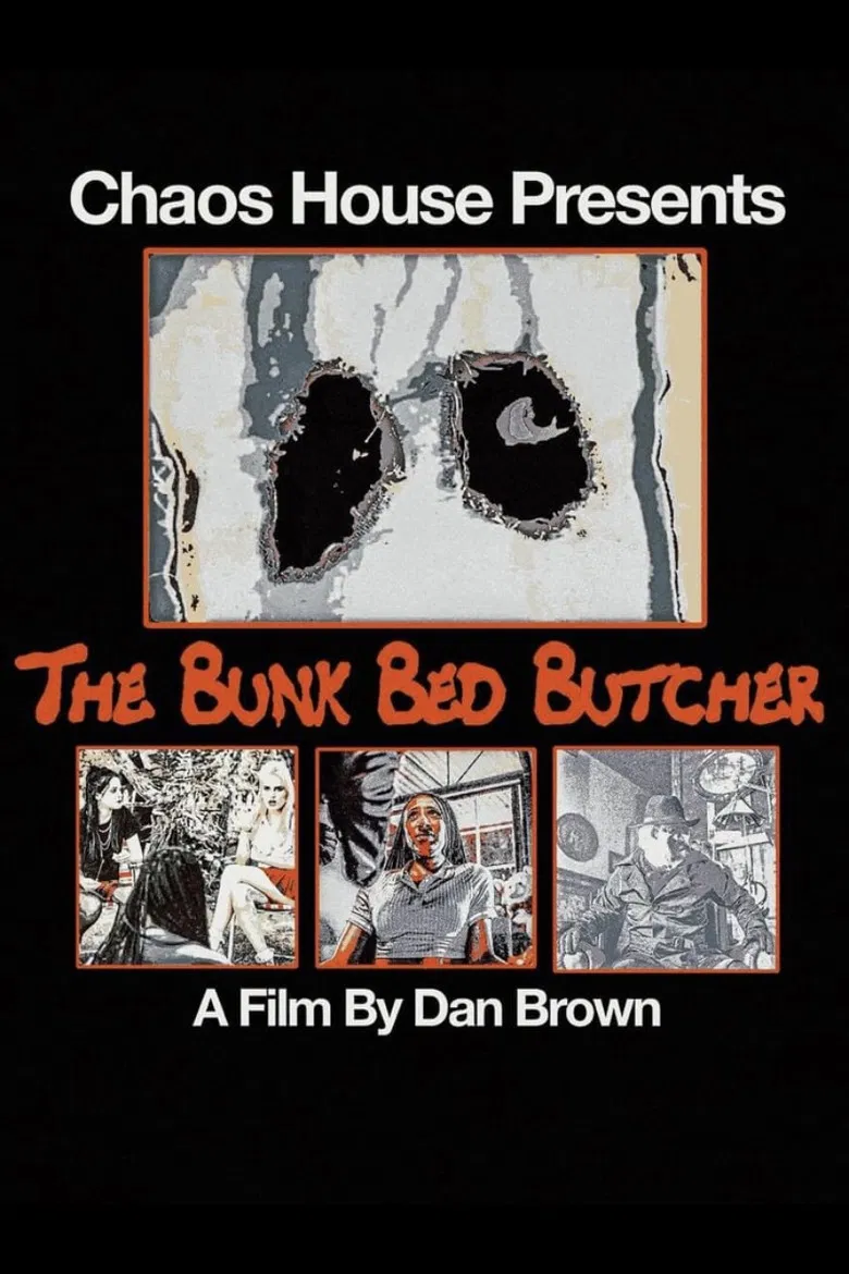 The Bunk Bed Butcher poster background