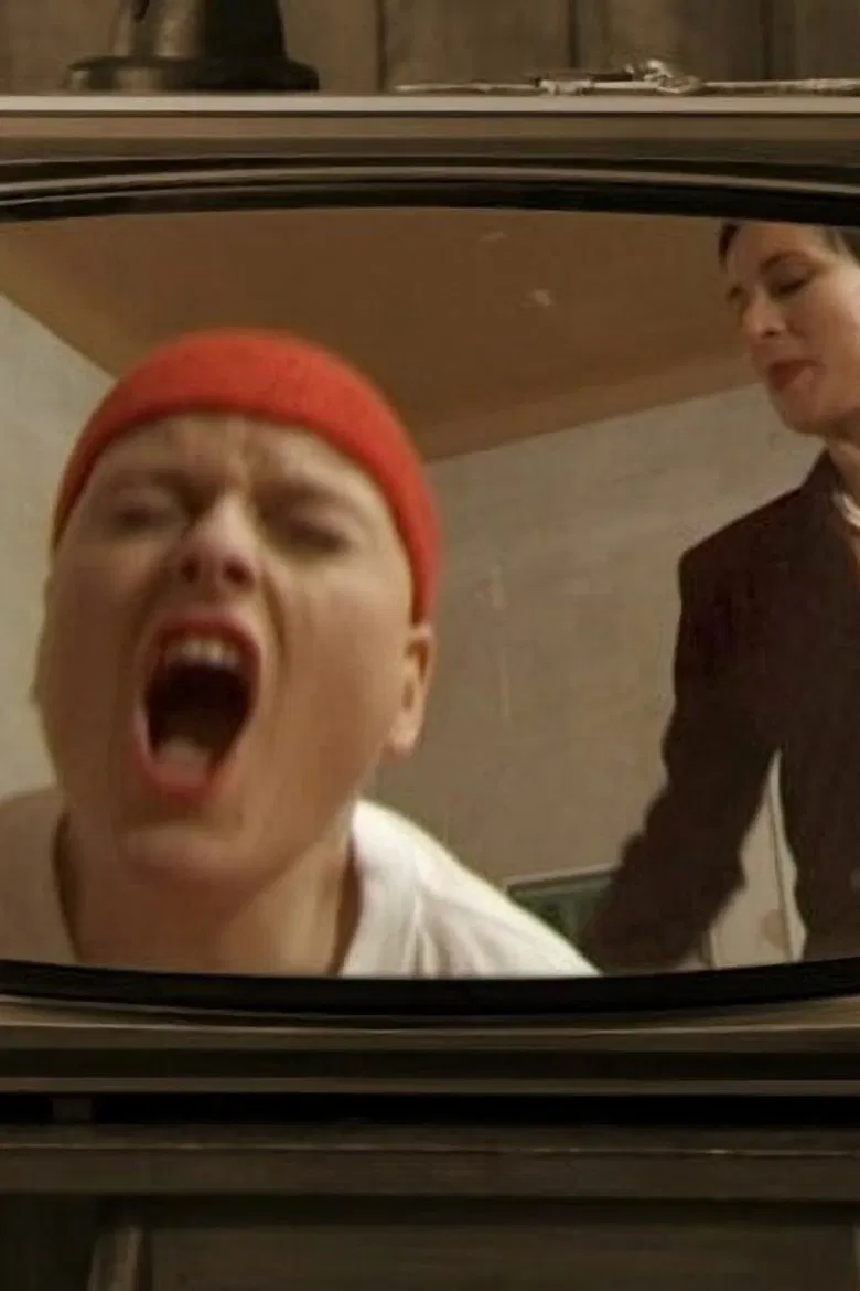 Klappe poster background