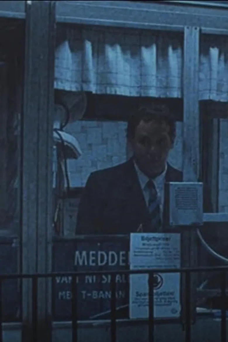 The Ticket Inspector poster background