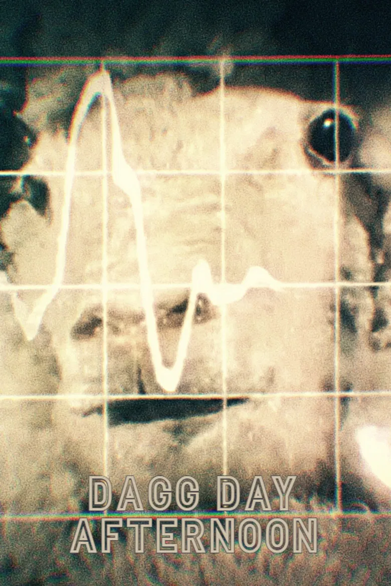 Dagg Day Afternoon poster background