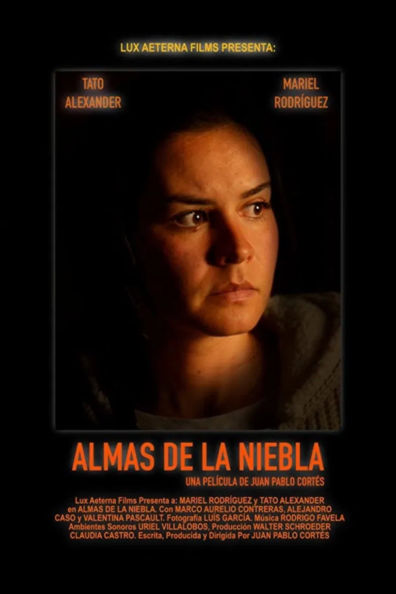 Almas de la Niebla poster background