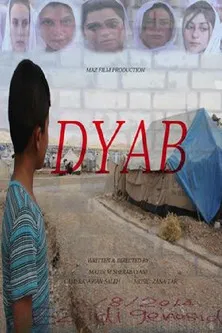 Dyab poster background