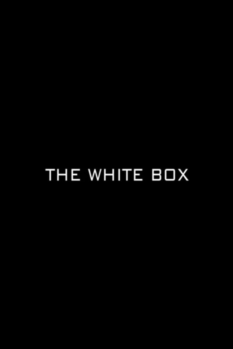 The White Box poster background