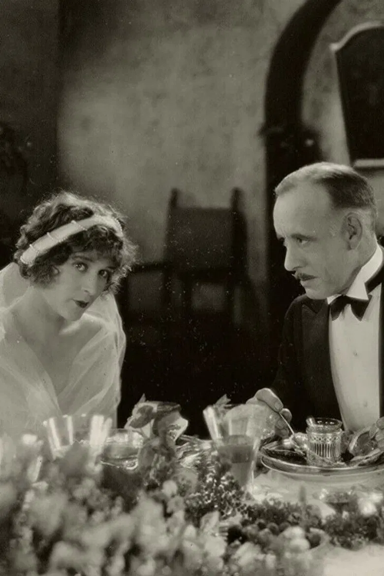 Cheaper to Marry poster background