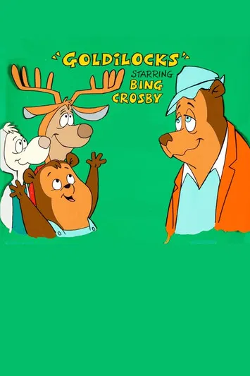 Goldilocks poster background