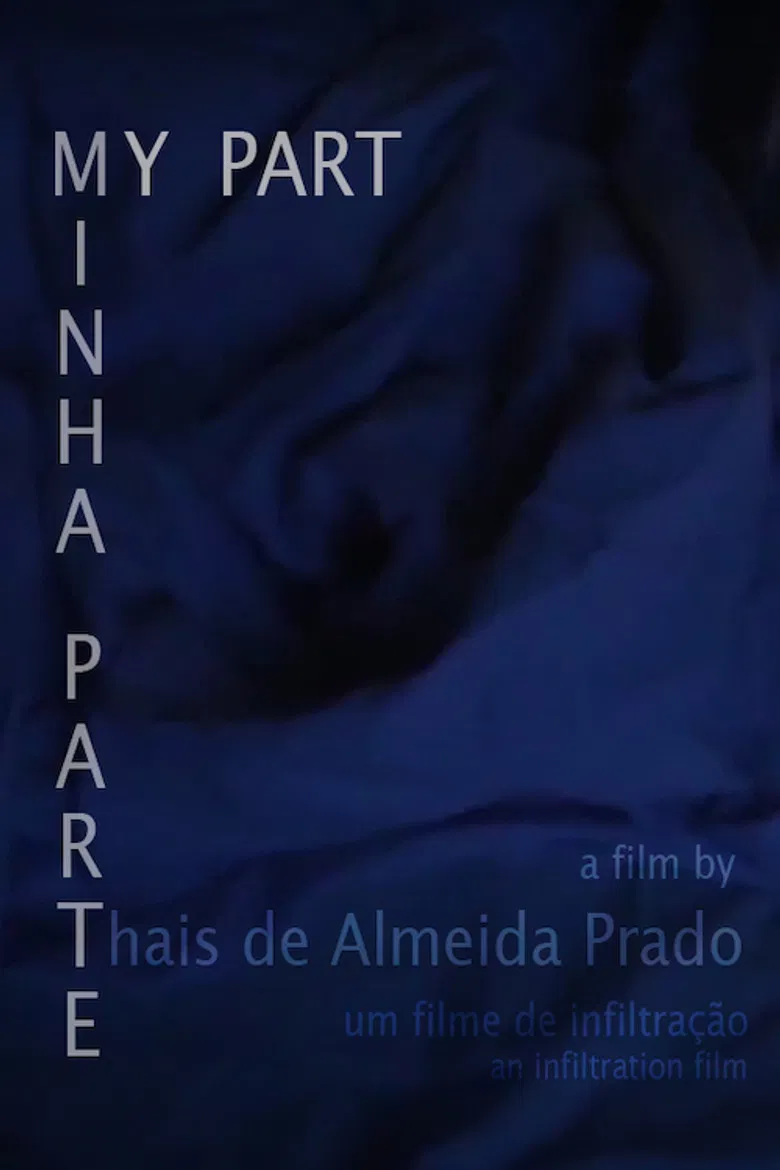 Minha Parte poster background