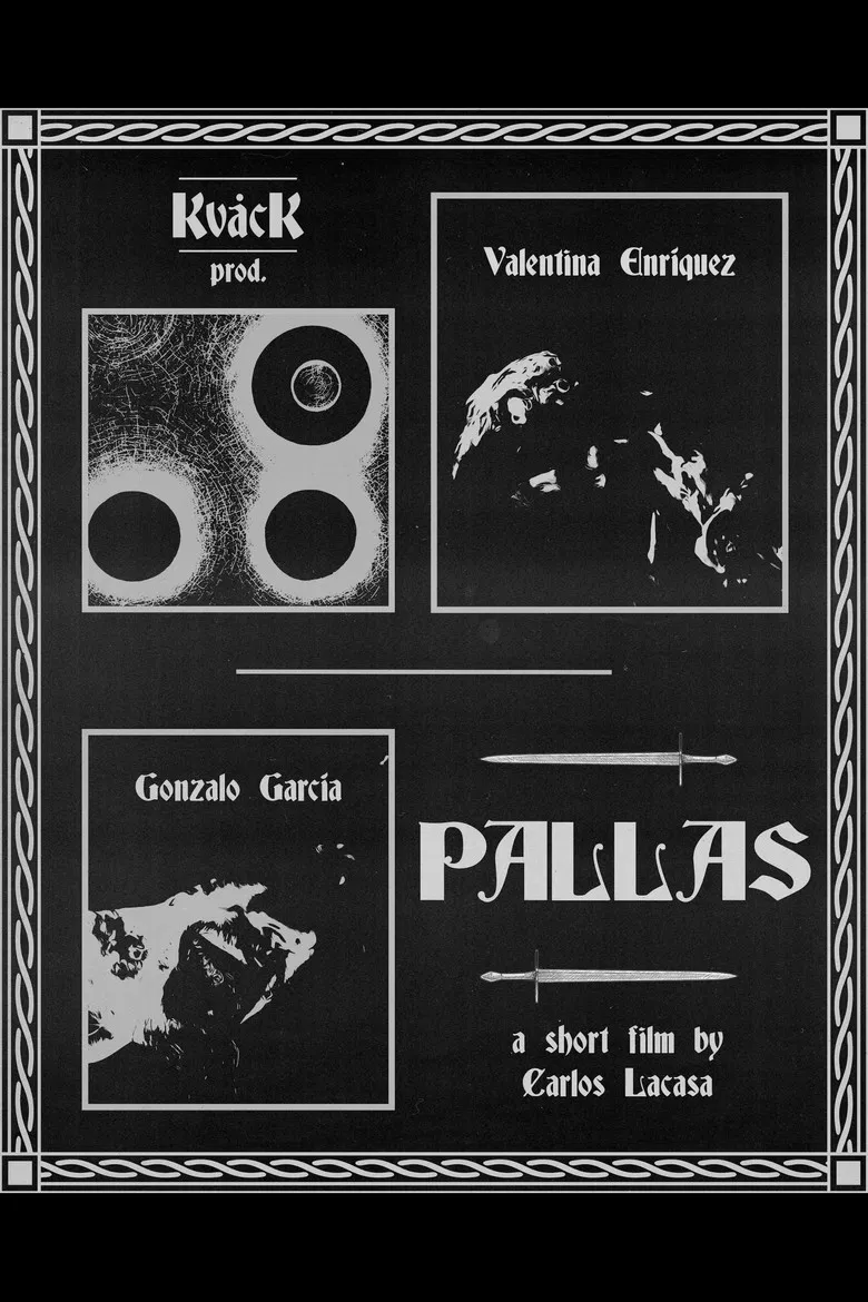 Pallas poster background