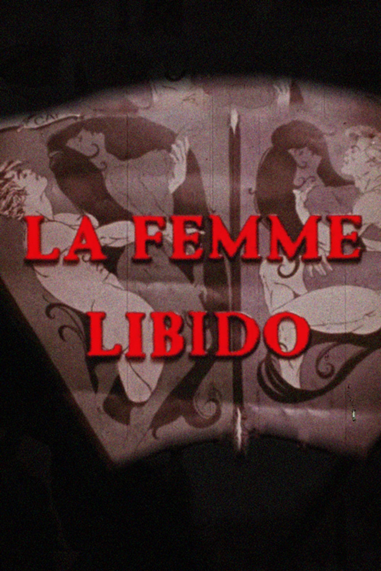 La Femme Libido poster background
