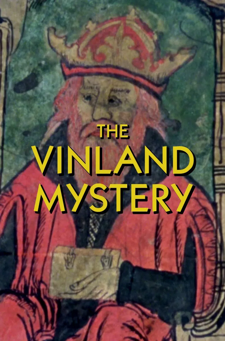 The Vinland Mystery poster background