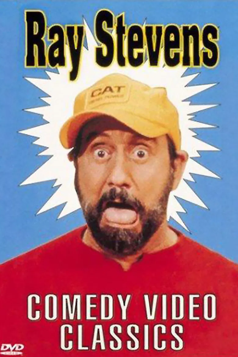 Ray Stevens Comedy Video Classics poster background
