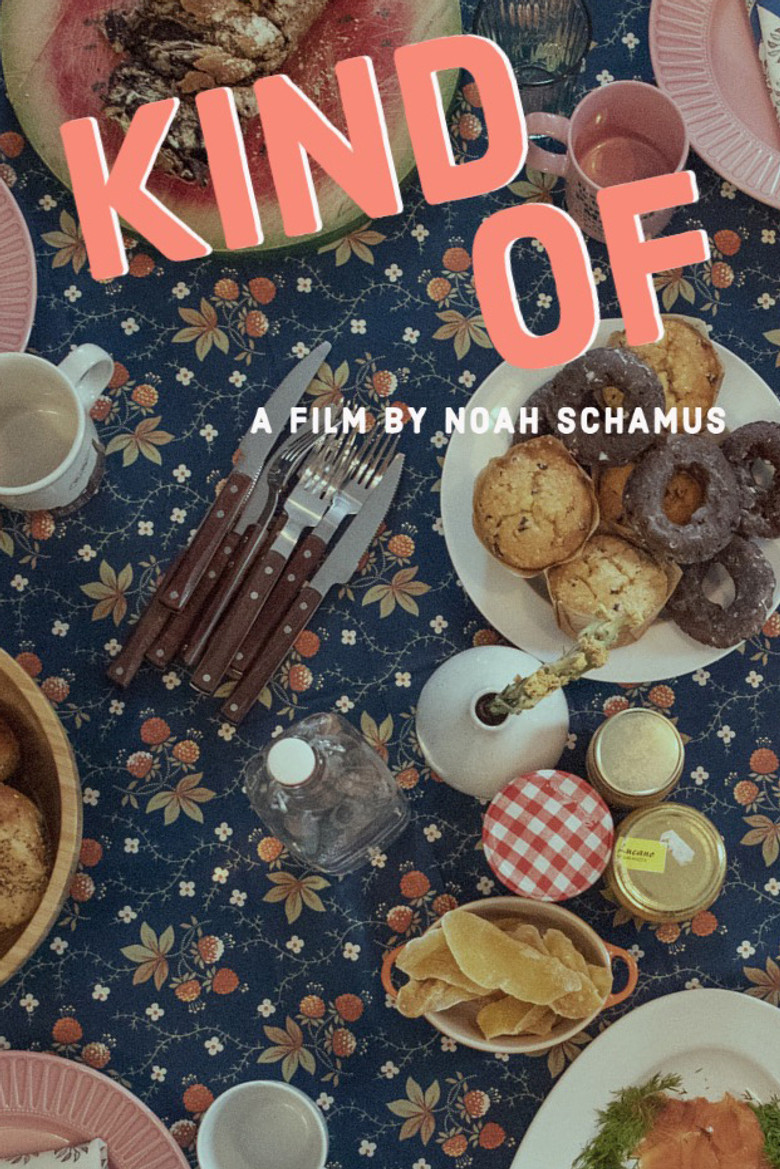 Kind Of poster background