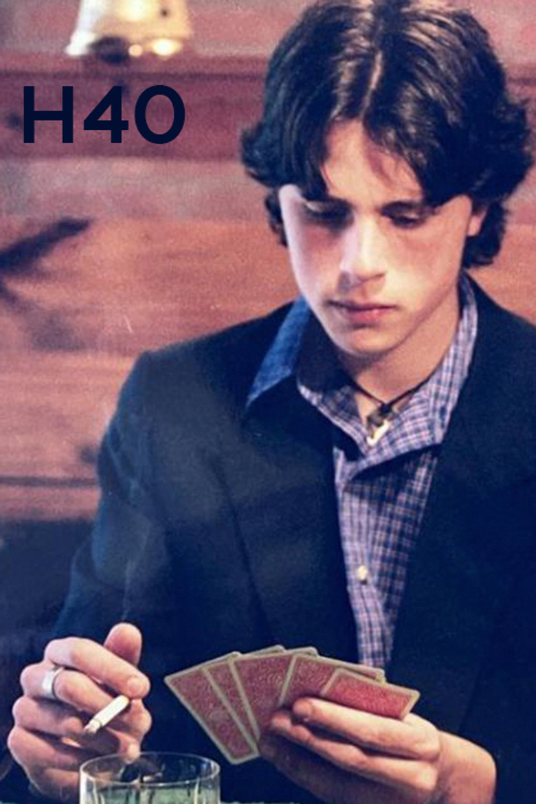 H40 poster background