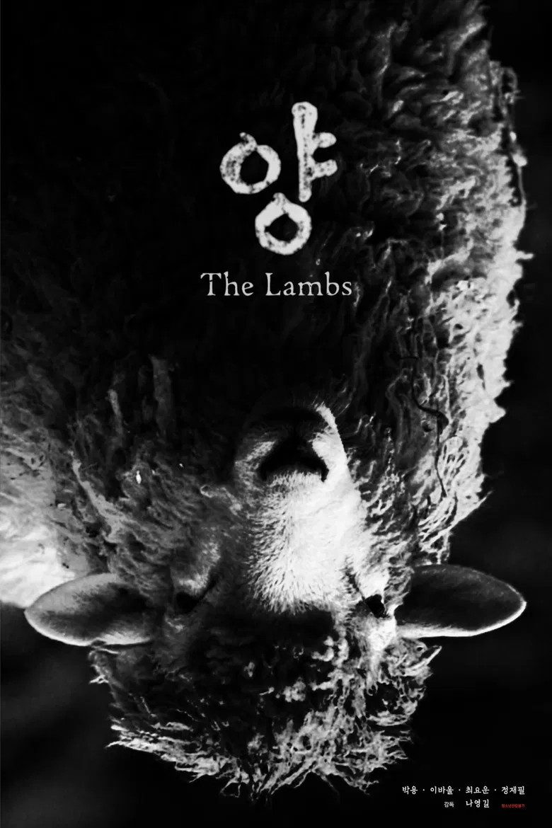 The Lambs poster background