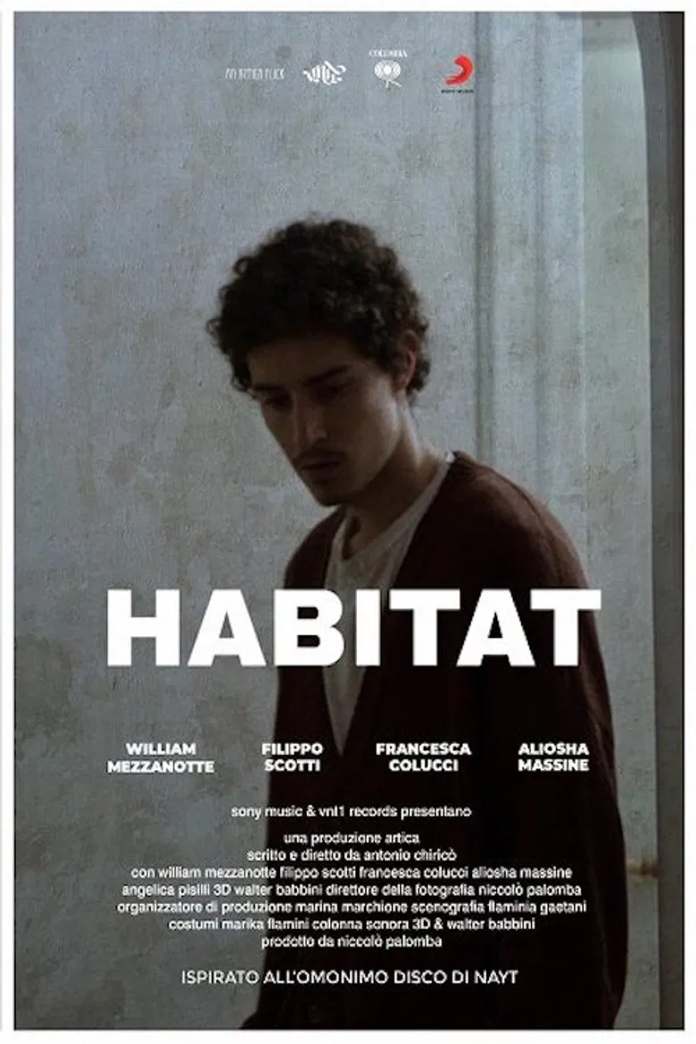 Habitat poster background