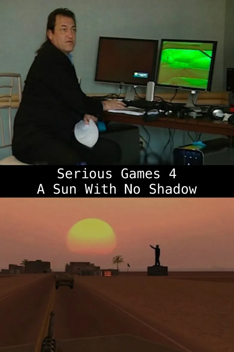 Serious Games 4 – A Sun With No Shadow poster background
