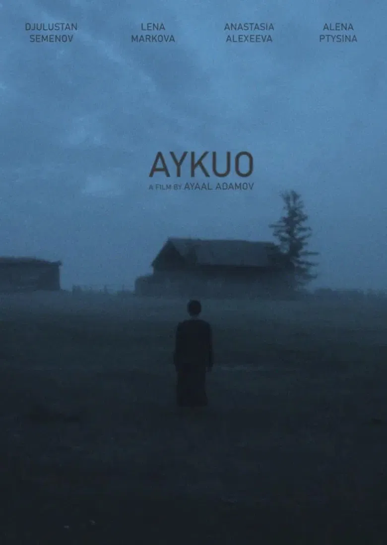 Aykuo poster background