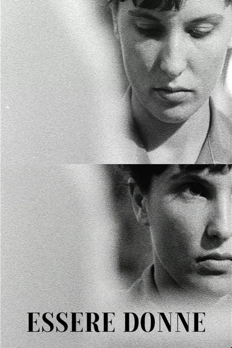 Being Women poster background