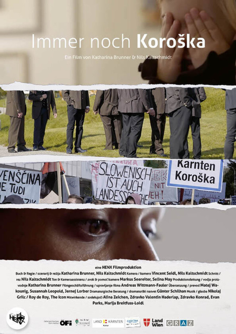 Still Koroška poster background