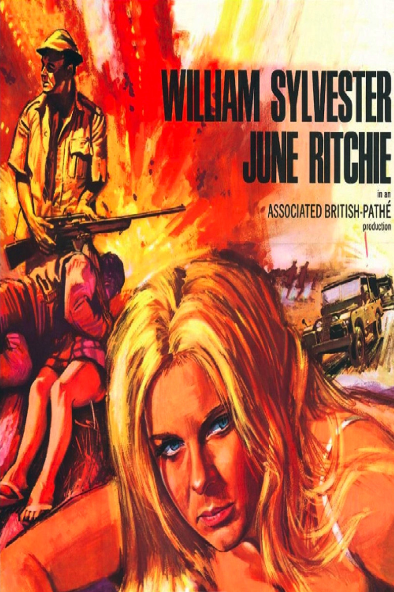 The Syndicate poster background