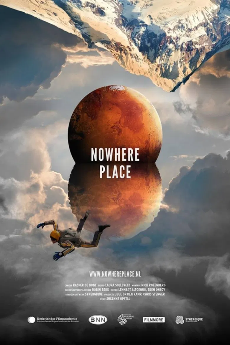 Nowhere Place poster background